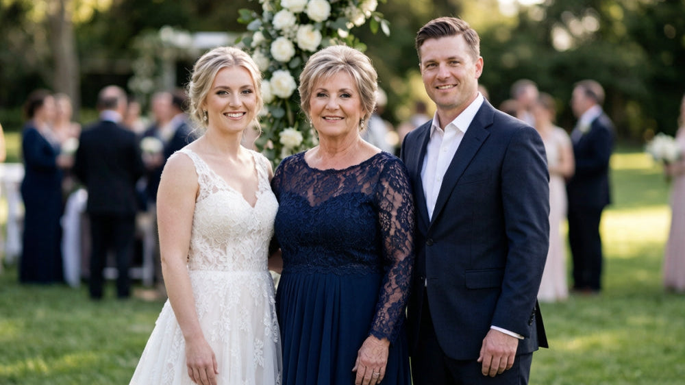 Mother of the Groom Evening Wear Style Guide
