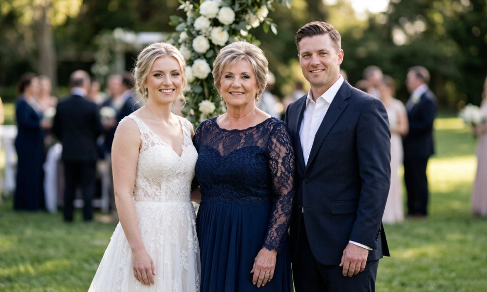 Mother of the Groom Evening Wear Style Guide