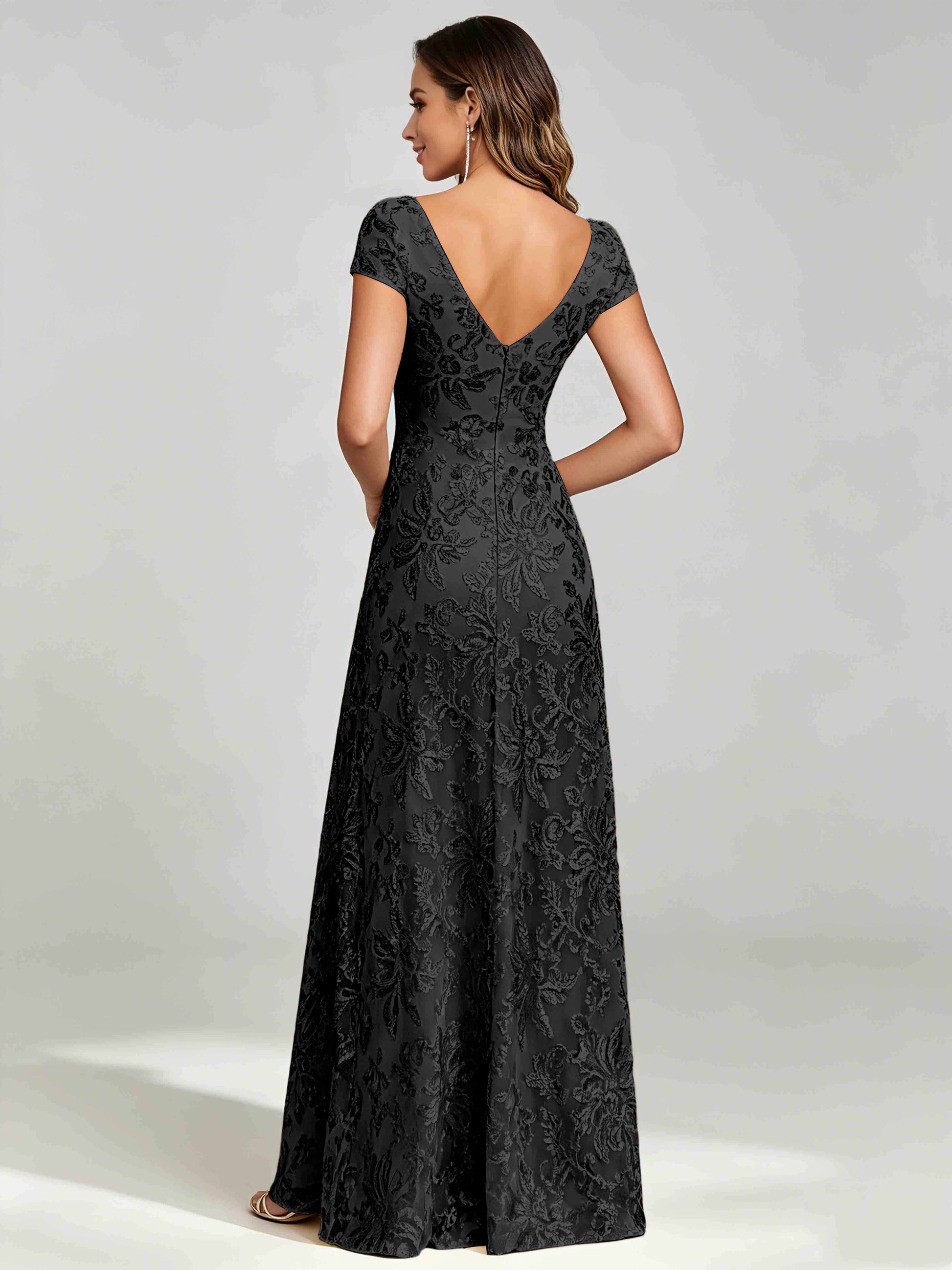 Sequin Sparkly Dressy Mother of The Bride Dresses for Women
