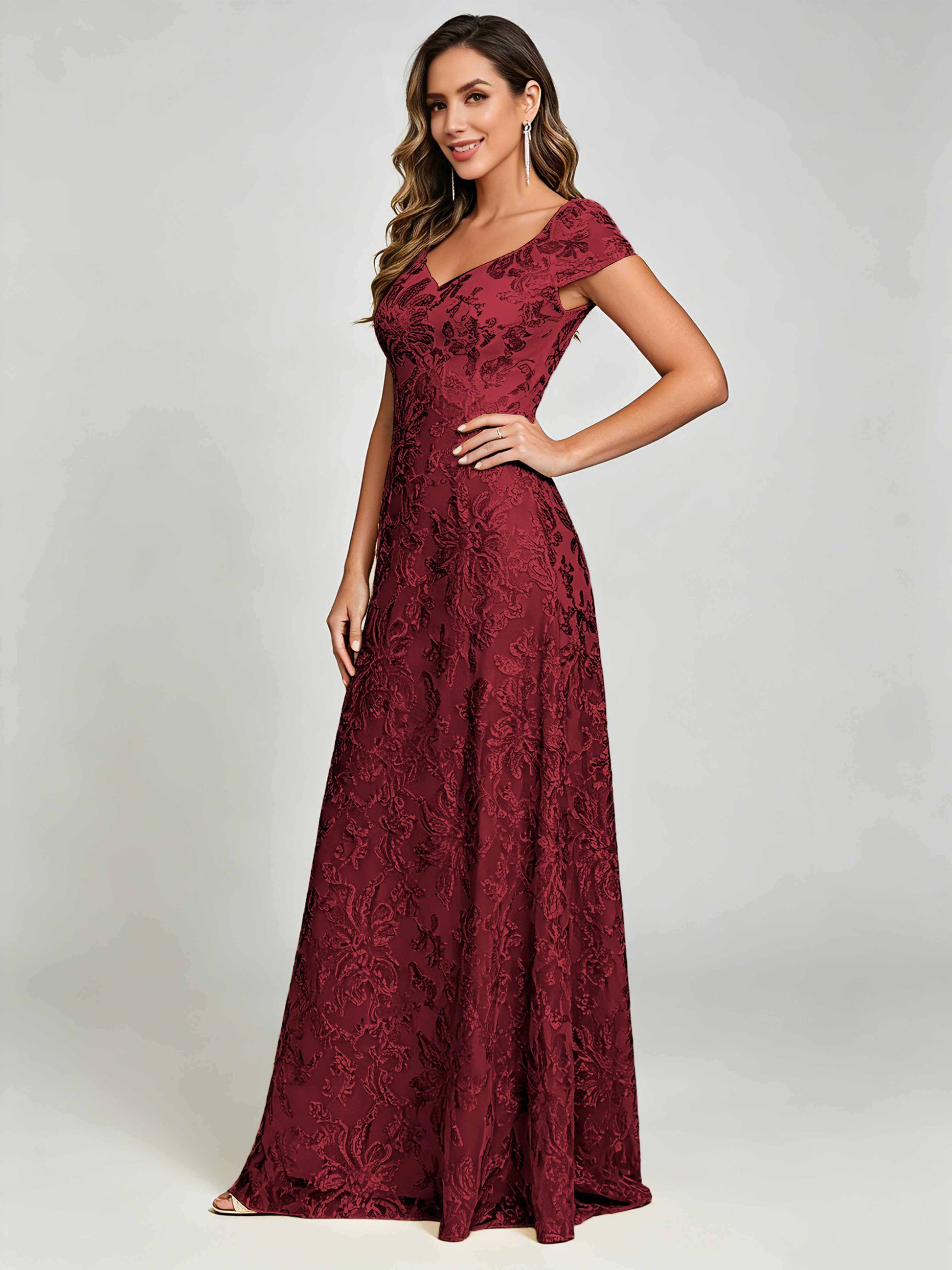 Sequin Sparkly Dressy Mother of The Bride Dresses for Women