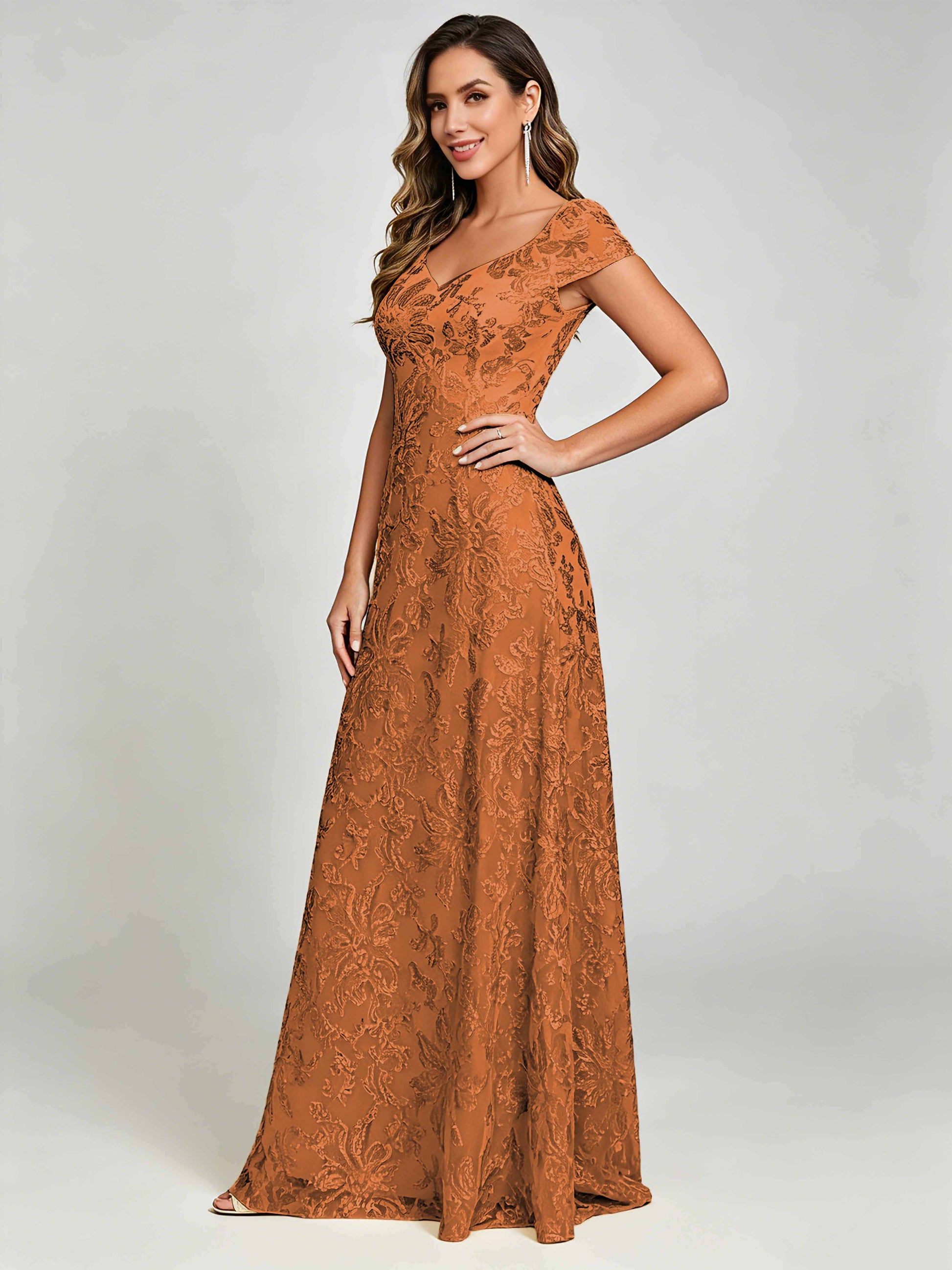 Sequin Sparkly Dressy Mother of The Bride Dresses for Women