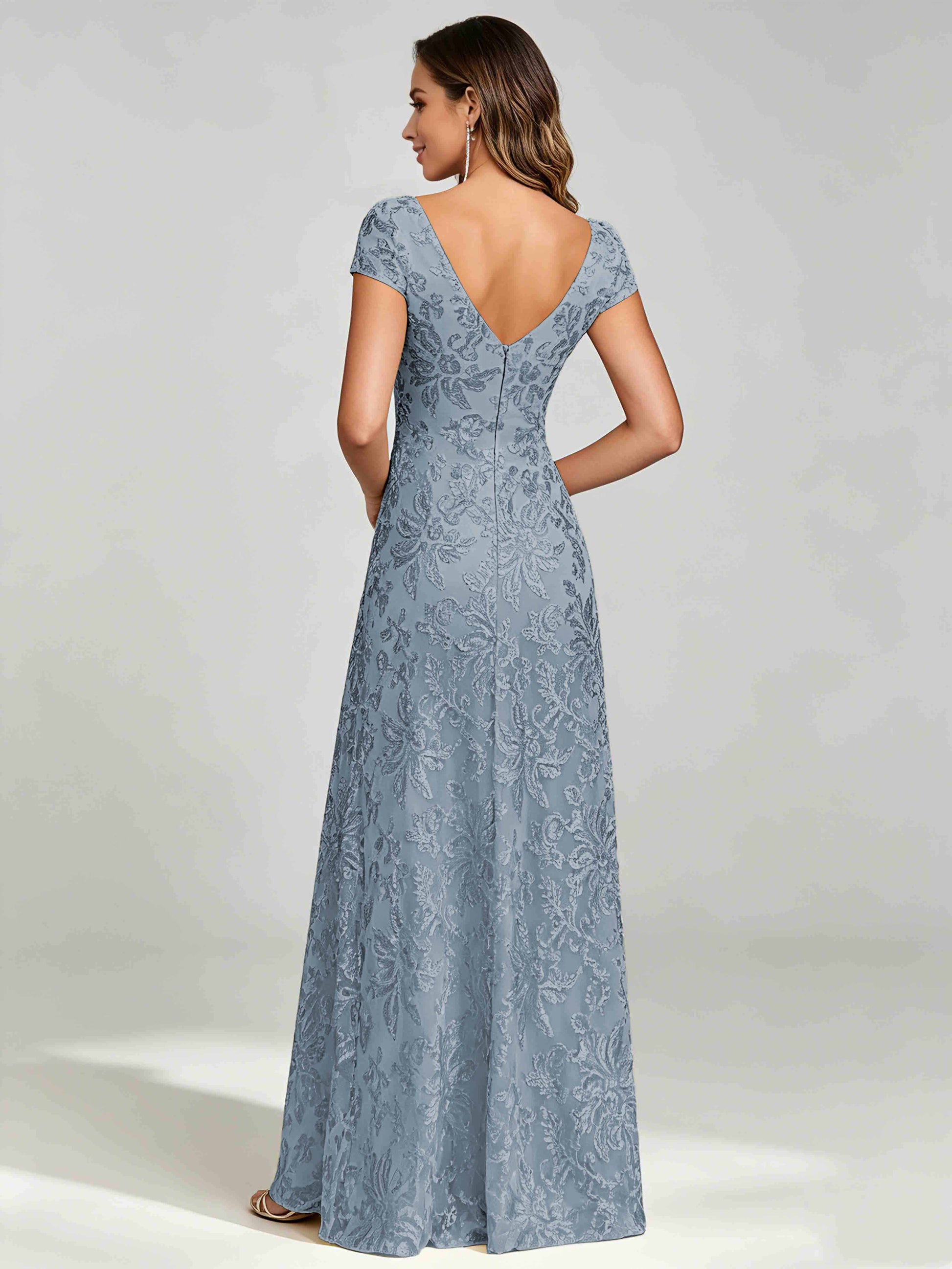 Sequin Sparkly Dressy Mother of The Bride Dresses for Women