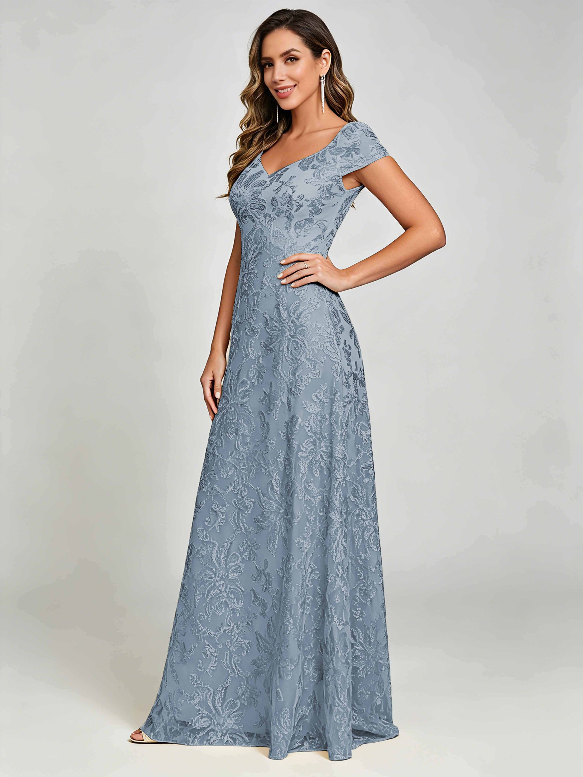 Sequin Sparkly Dressy Mother of The Bride Dresses for Women