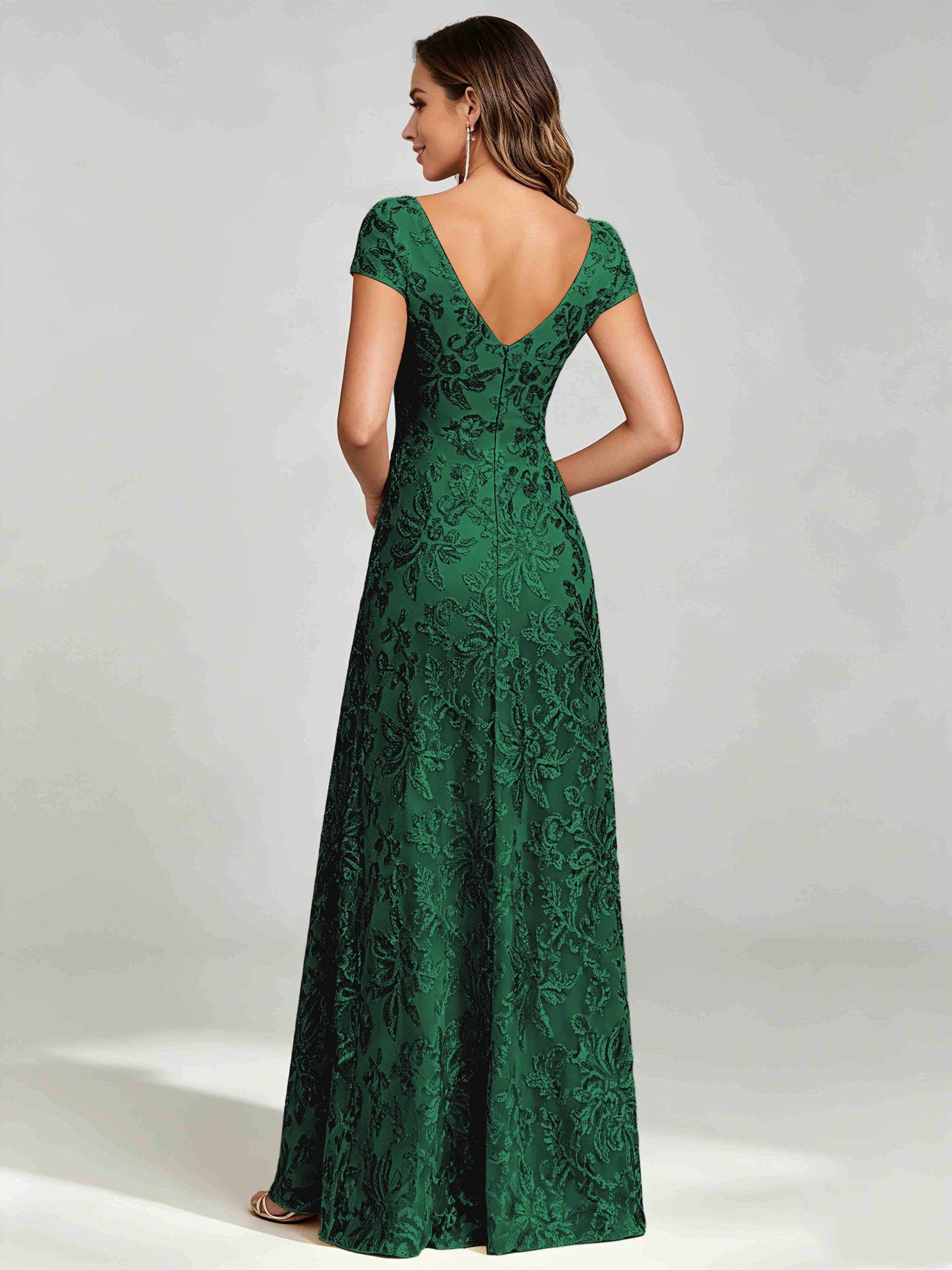 Sequin Sparkly Dressy Mother of The Bride Dresses for Women