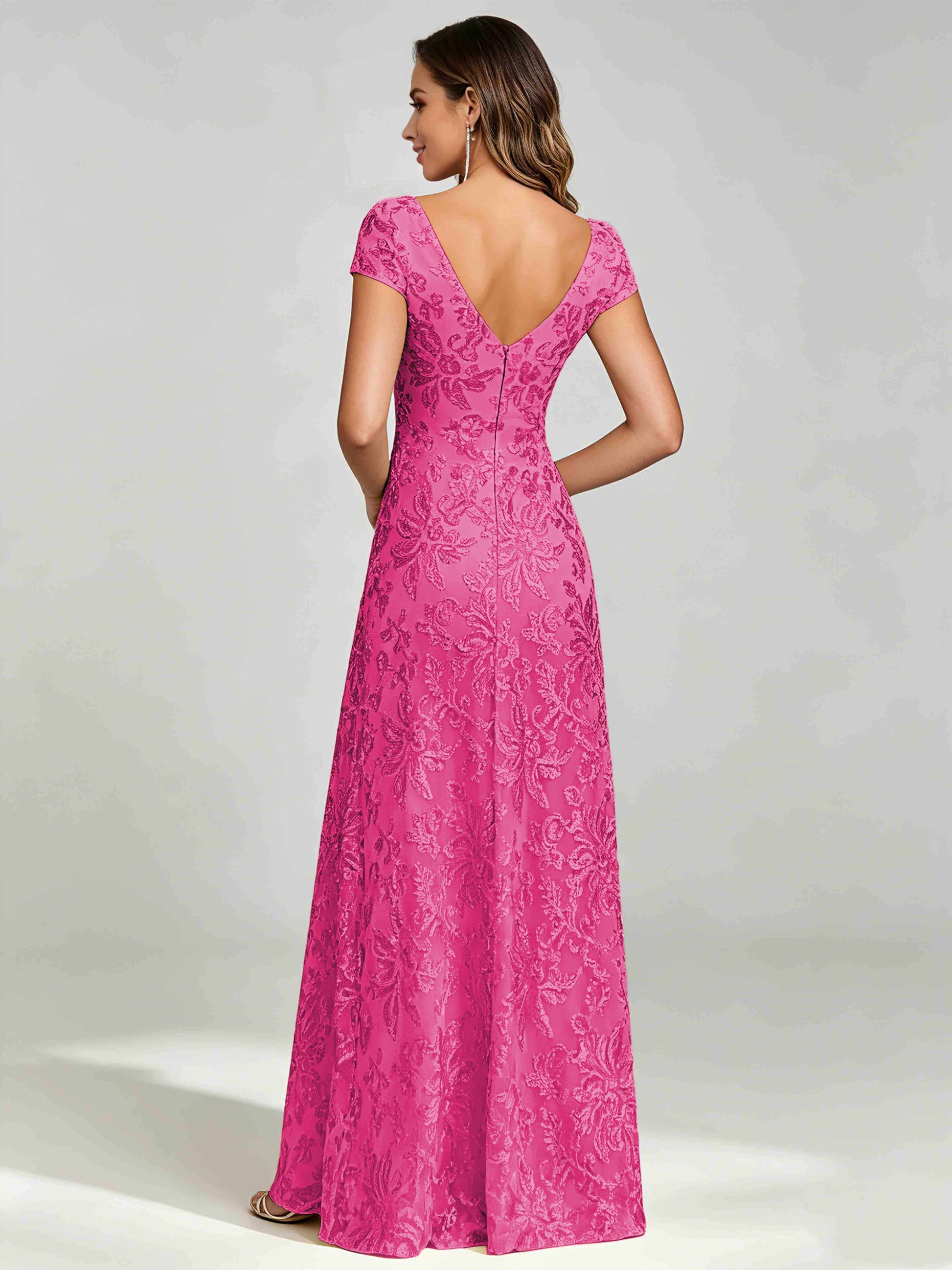 Sequin Sparkly Dressy Mother of The Bride Dresses for Women