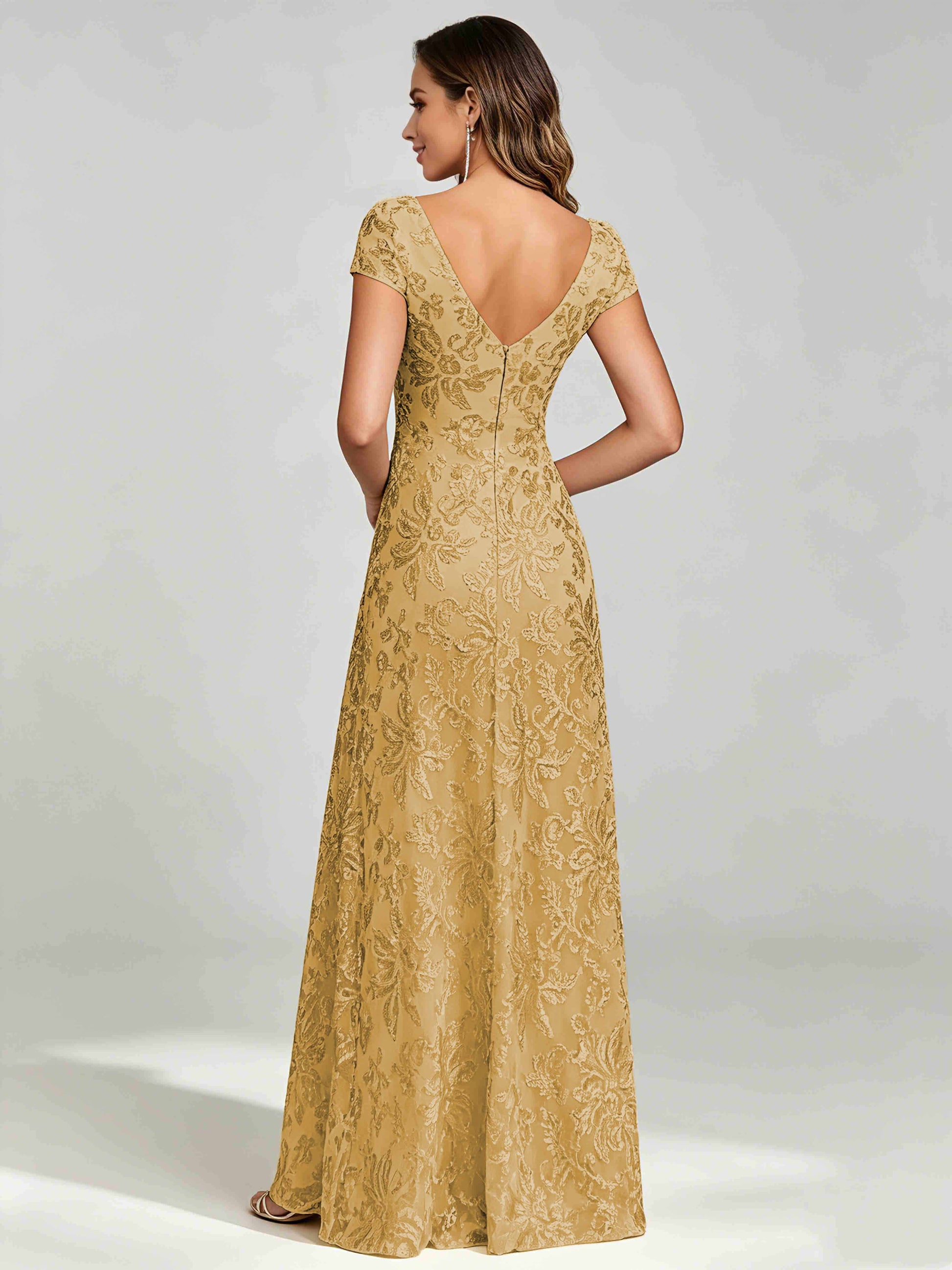 Sequin Sparkly Dressy Mother of The Bride Dresses for Women