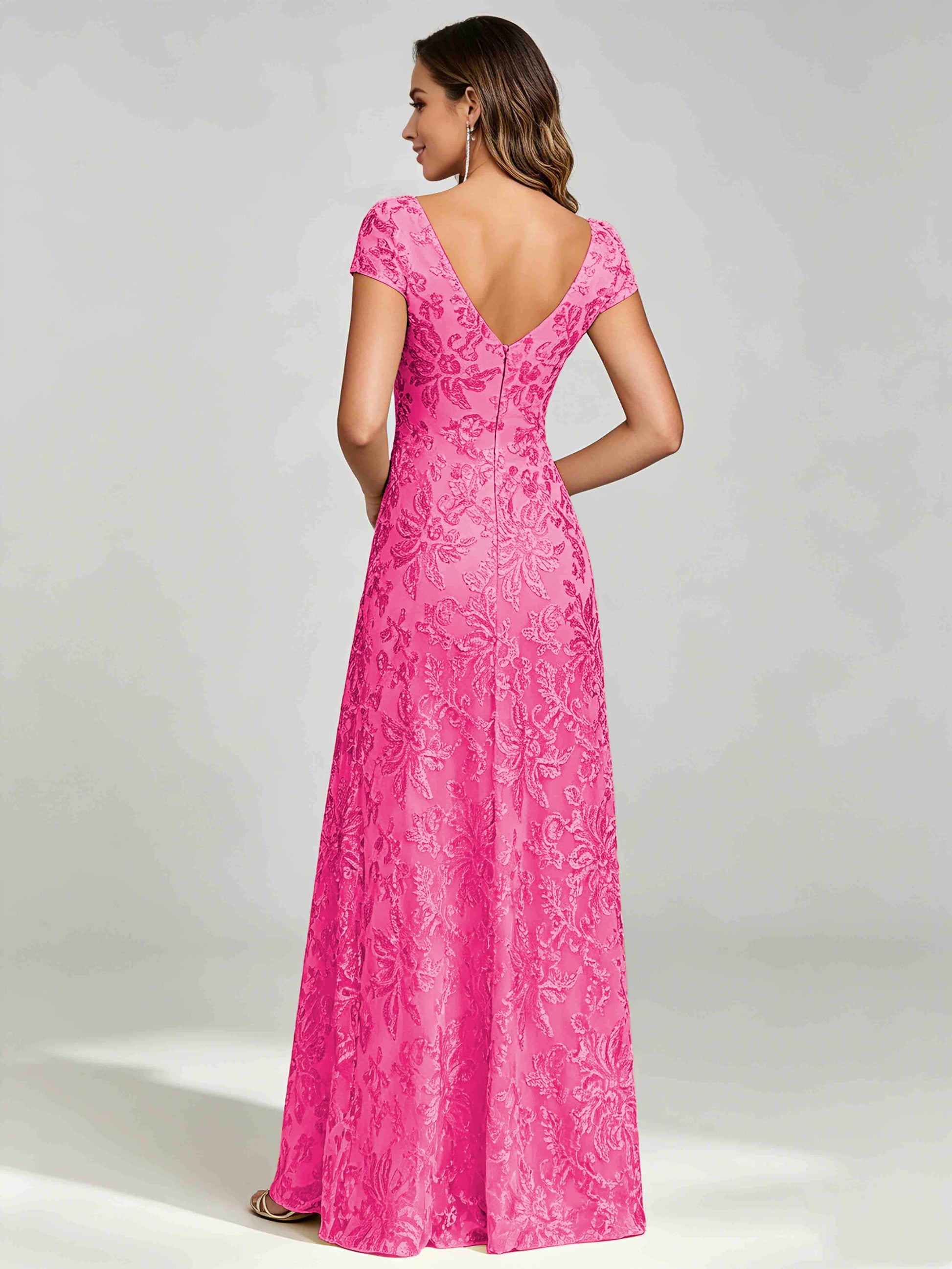 Sequin Sparkly Dressy Mother of The Bride Dresses for Women