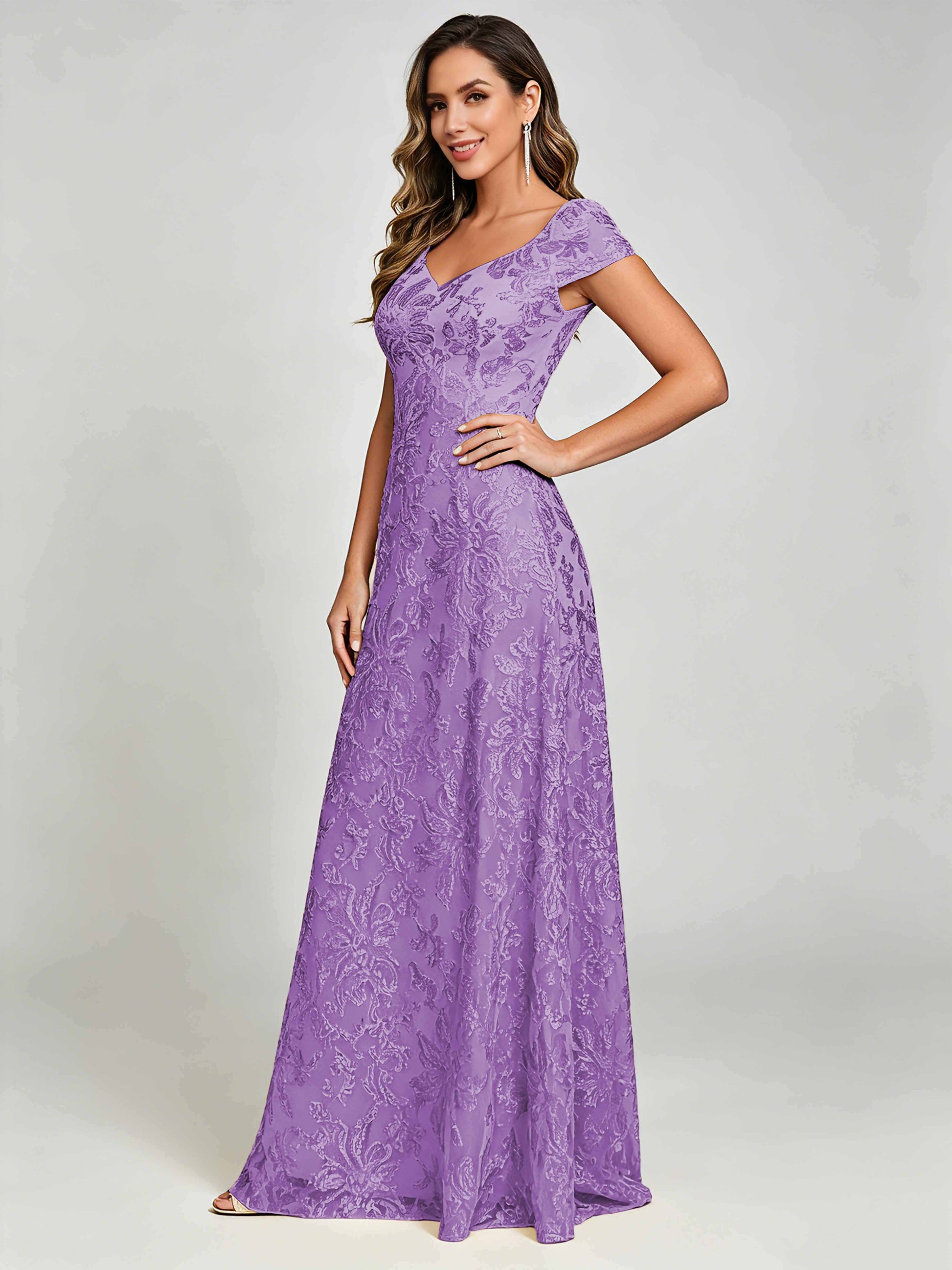 Sequin Sparkly Dressy Mother of The Bride Dresses for Women