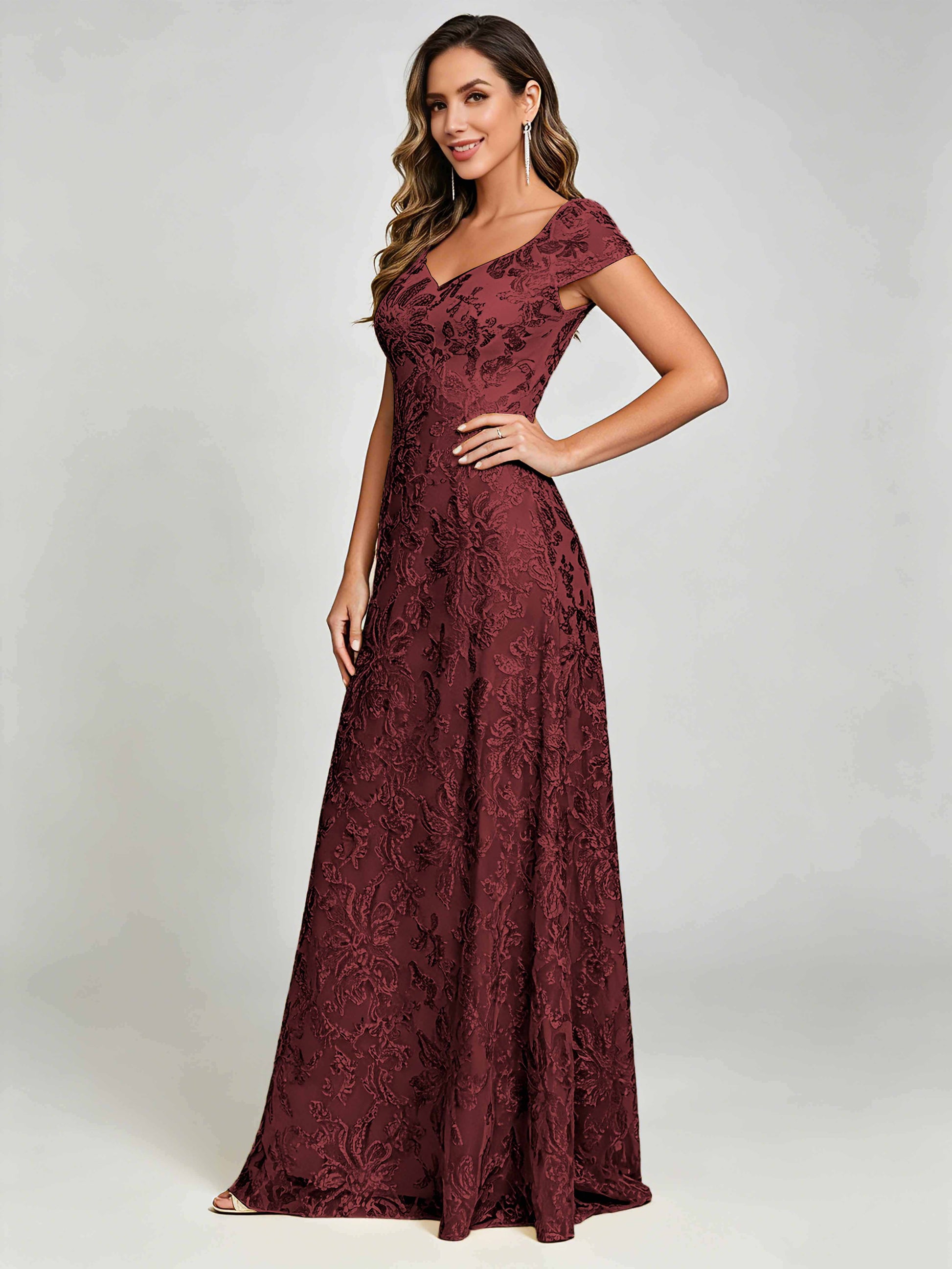 Sequin Sparkly Dressy Mother of The Bride Dresses for Women