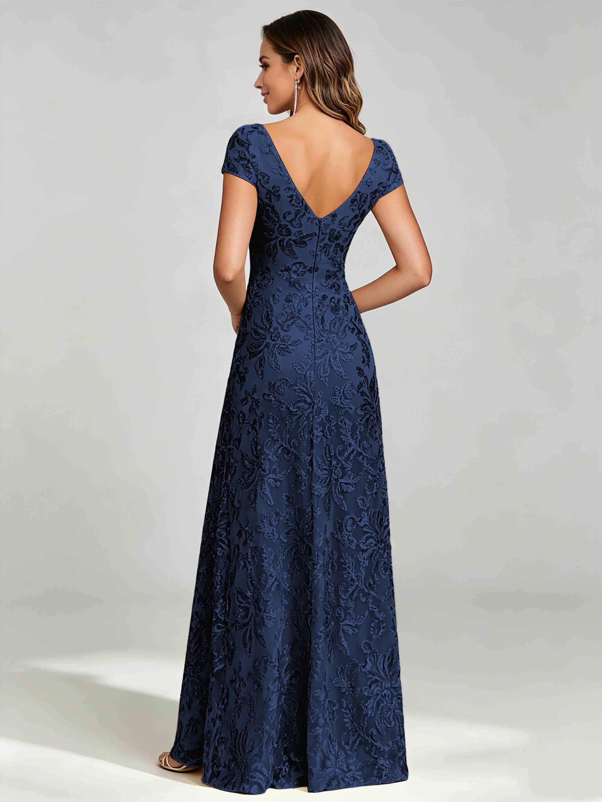 Sequin Sparkly Dressy Mother of The Bride Dresses for Women