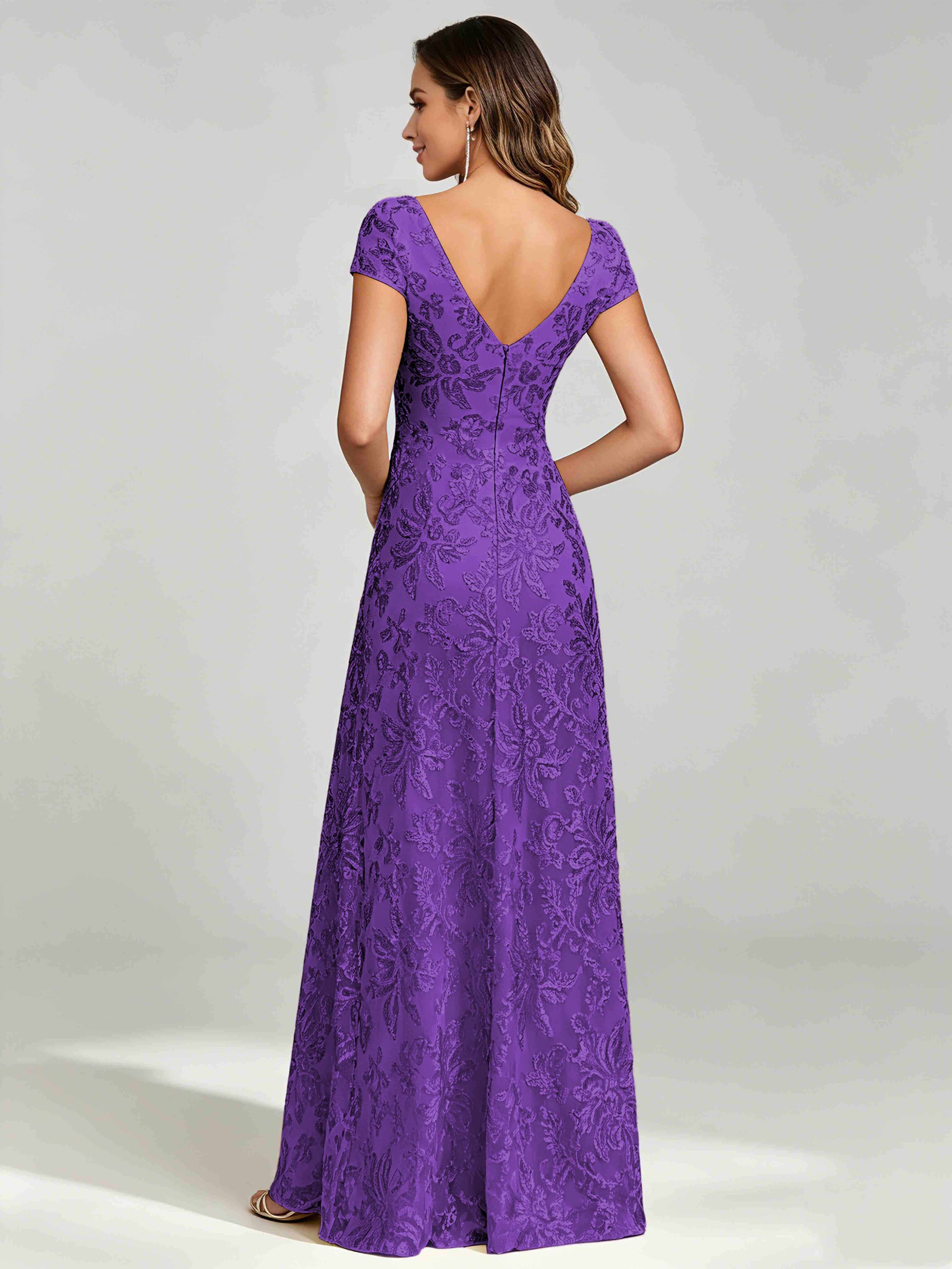 Sequin Sparkly Dressy Mother of The Bride Dresses for Women
