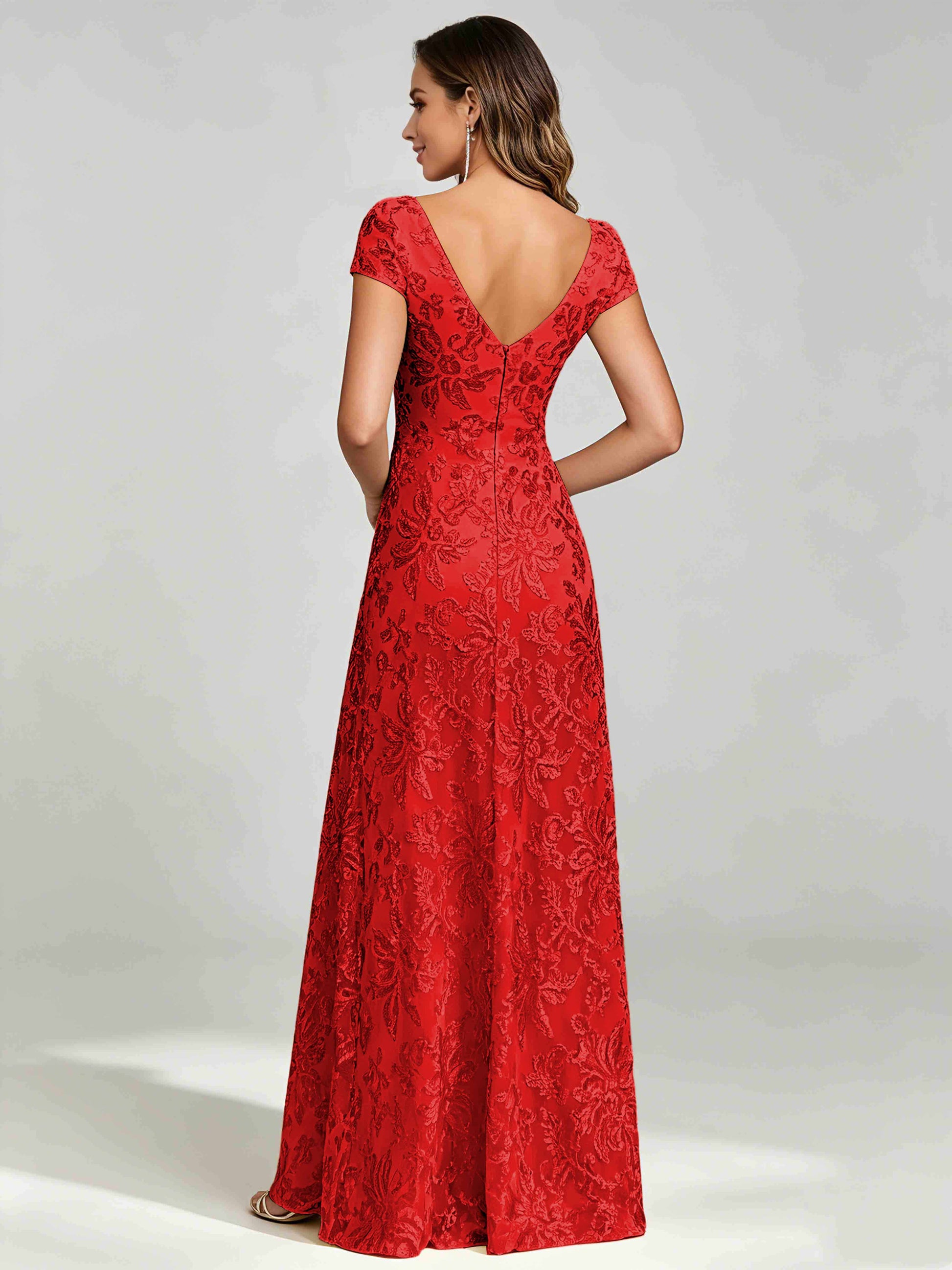 Sequin Sparkly Dressy Mother of The Bride Dresses for Women