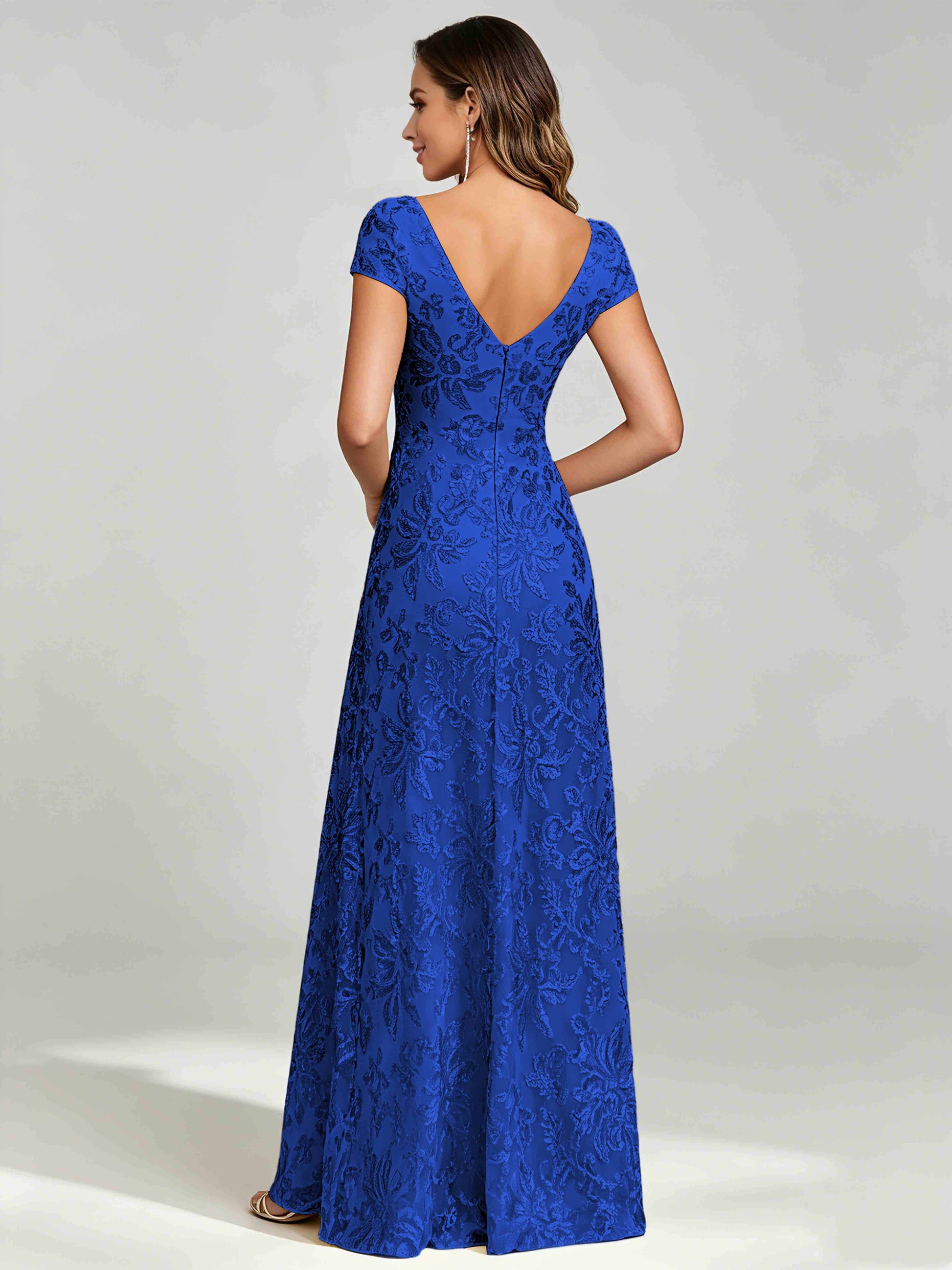 Sequin Sparkly Dressy Mother of The Bride Dresses for Women
