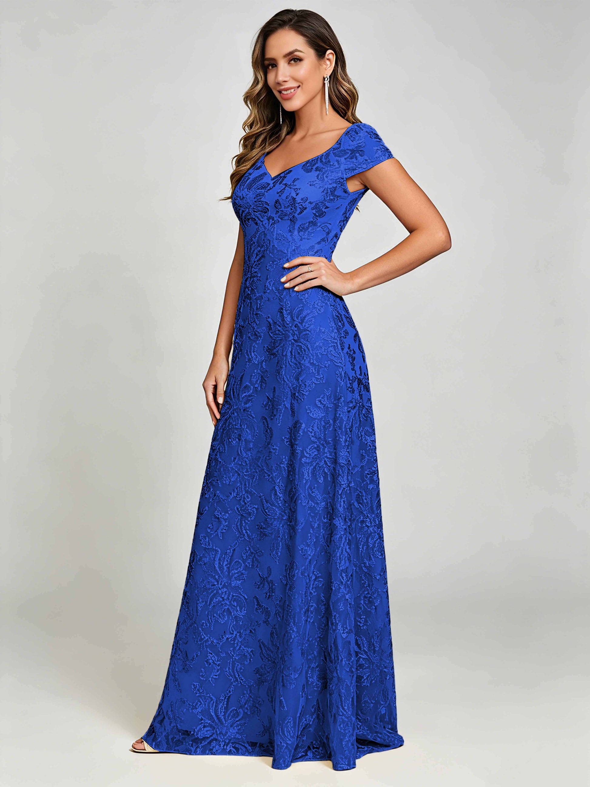 Sequin Sparkly Dressy Mother of The Bride Dresses for Women