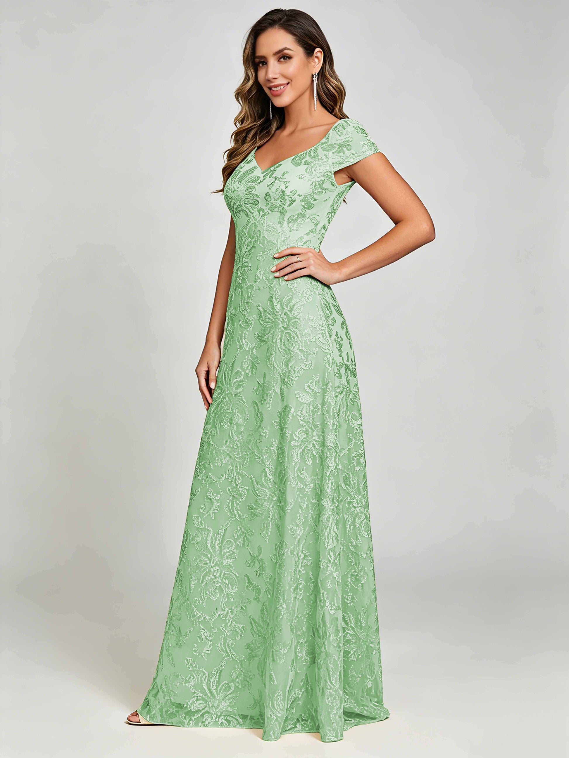 Sequin Sparkly Dressy Mother of The Bride Dresses for Women