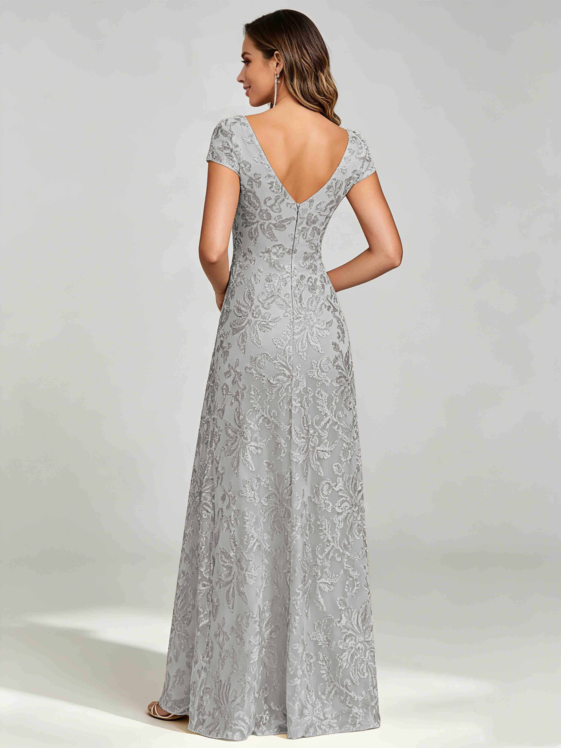 Sequin Sparkly Dressy Mother of The Bride Dresses for Women