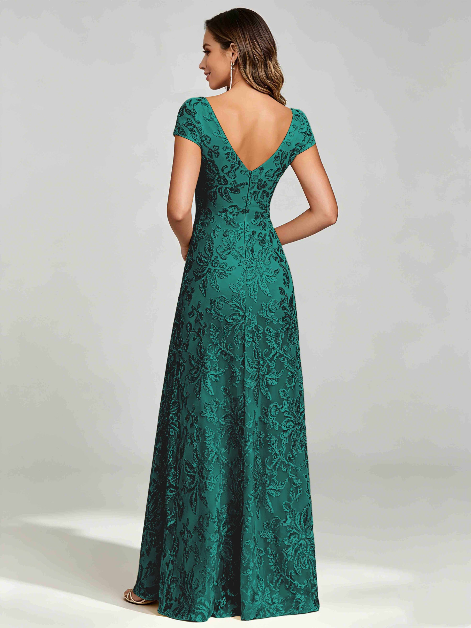 Sequin Sparkly Dressy Mother of The Bride Dresses for Women