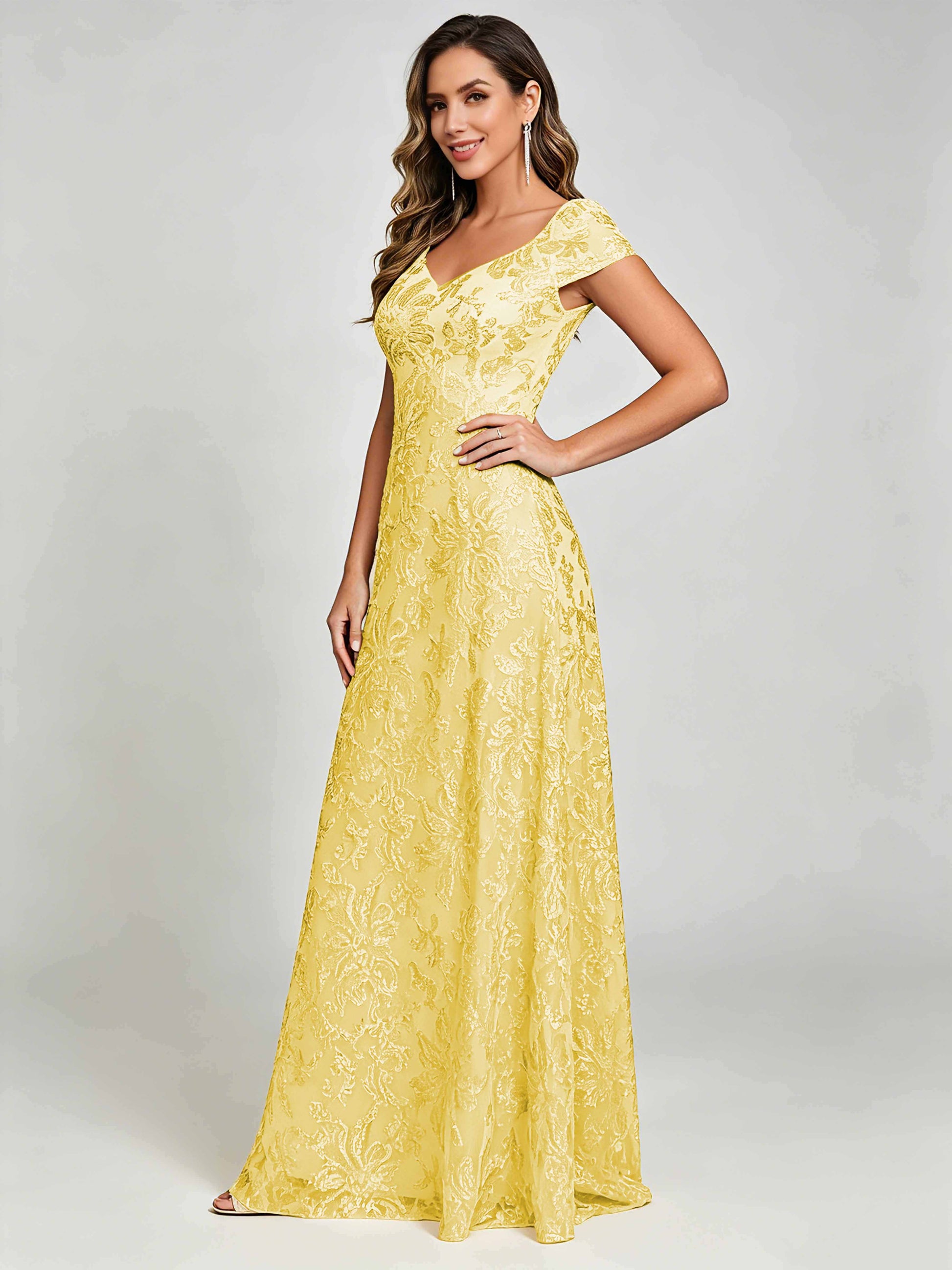 Sequin Sparkly Dressy Mother of The Bride Dresses for Women