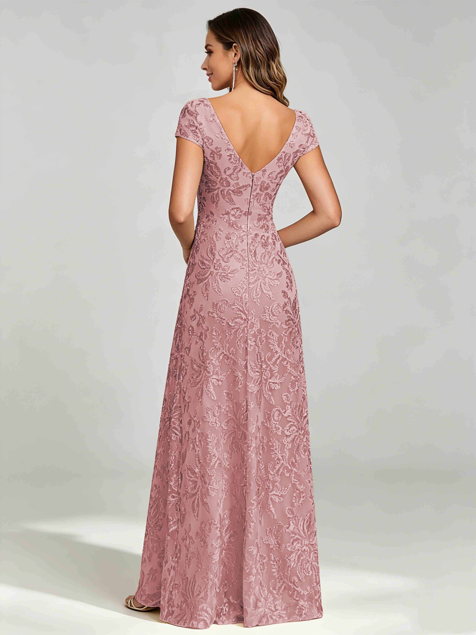 Sequin Sparkly Dressy Mother of The Bride Dresses for Women