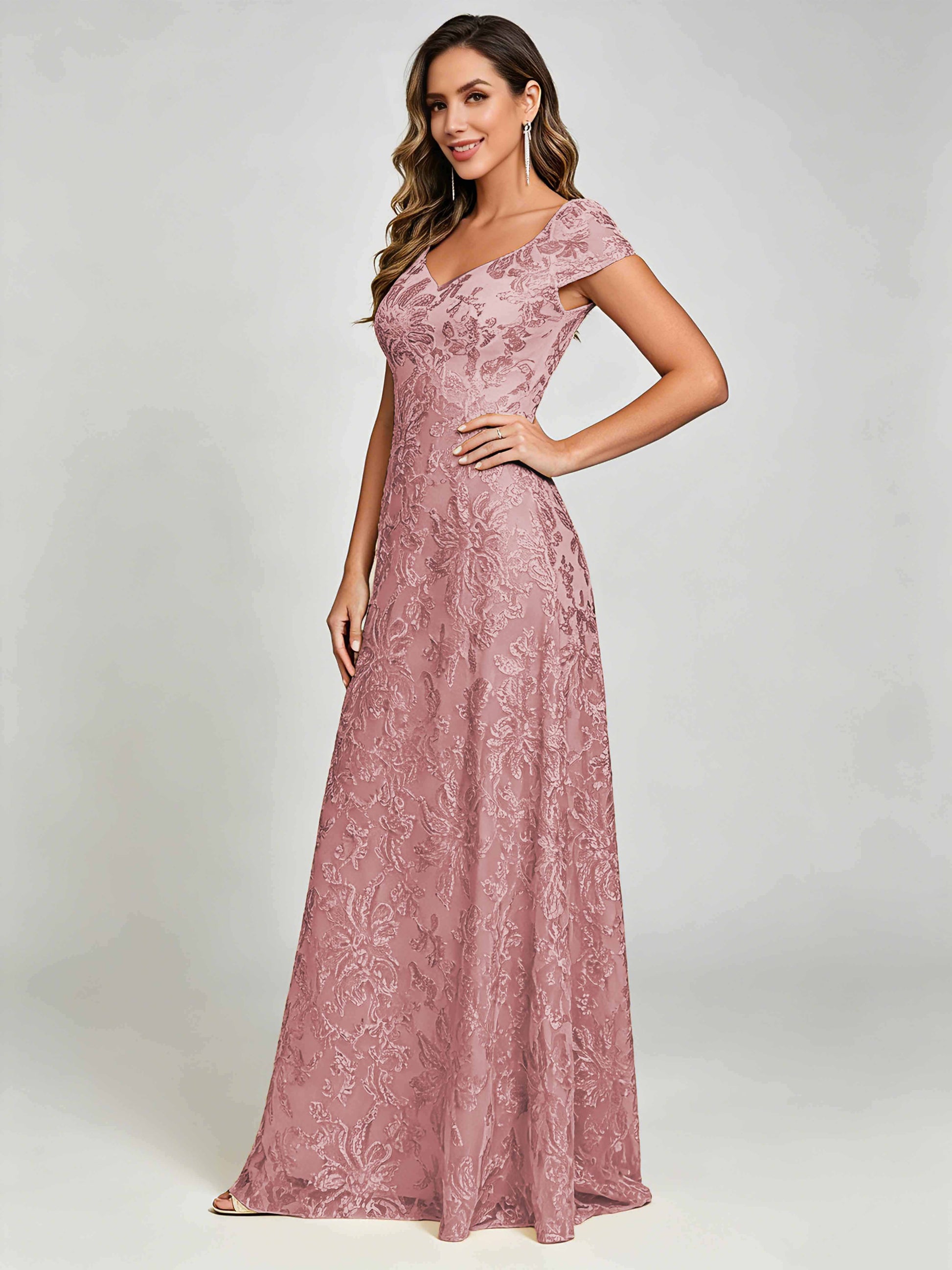 Sequin Sparkly Dressy Mother of The Bride Dresses for Women