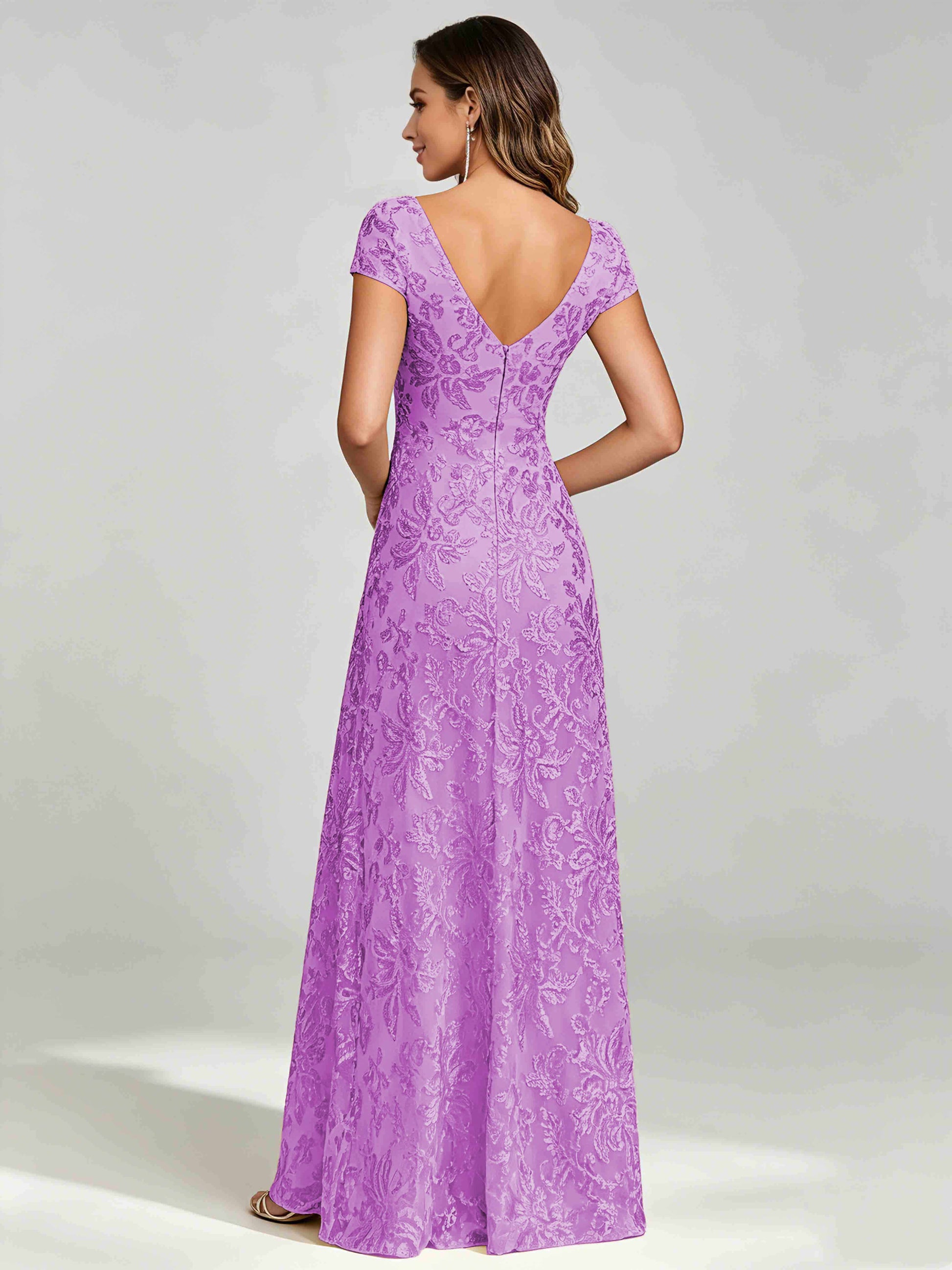 Sequin Sparkly Dressy Mother of The Bride Dresses for Women