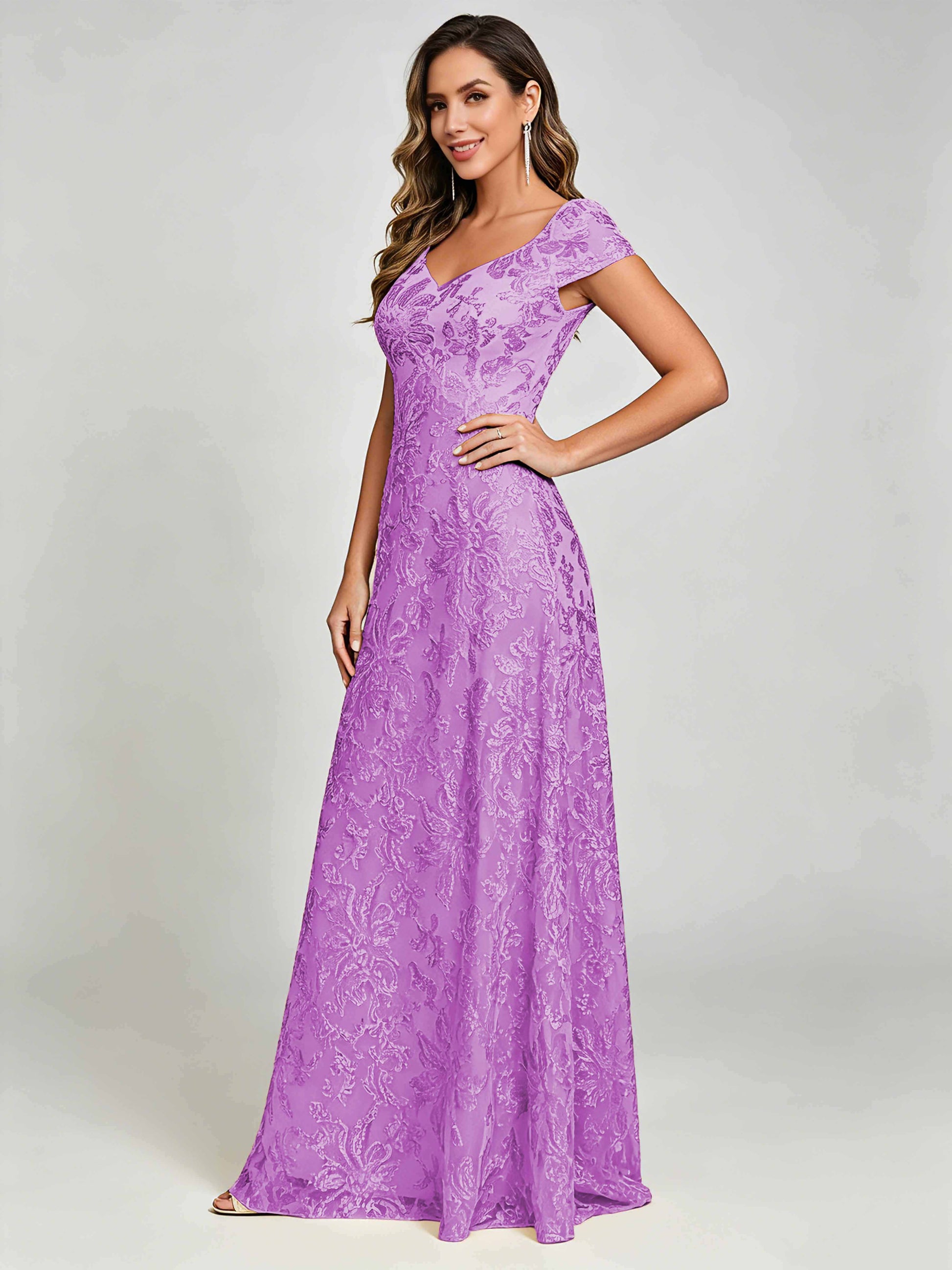 Sequin Sparkly Dressy Mother of The Bride Dresses for Women