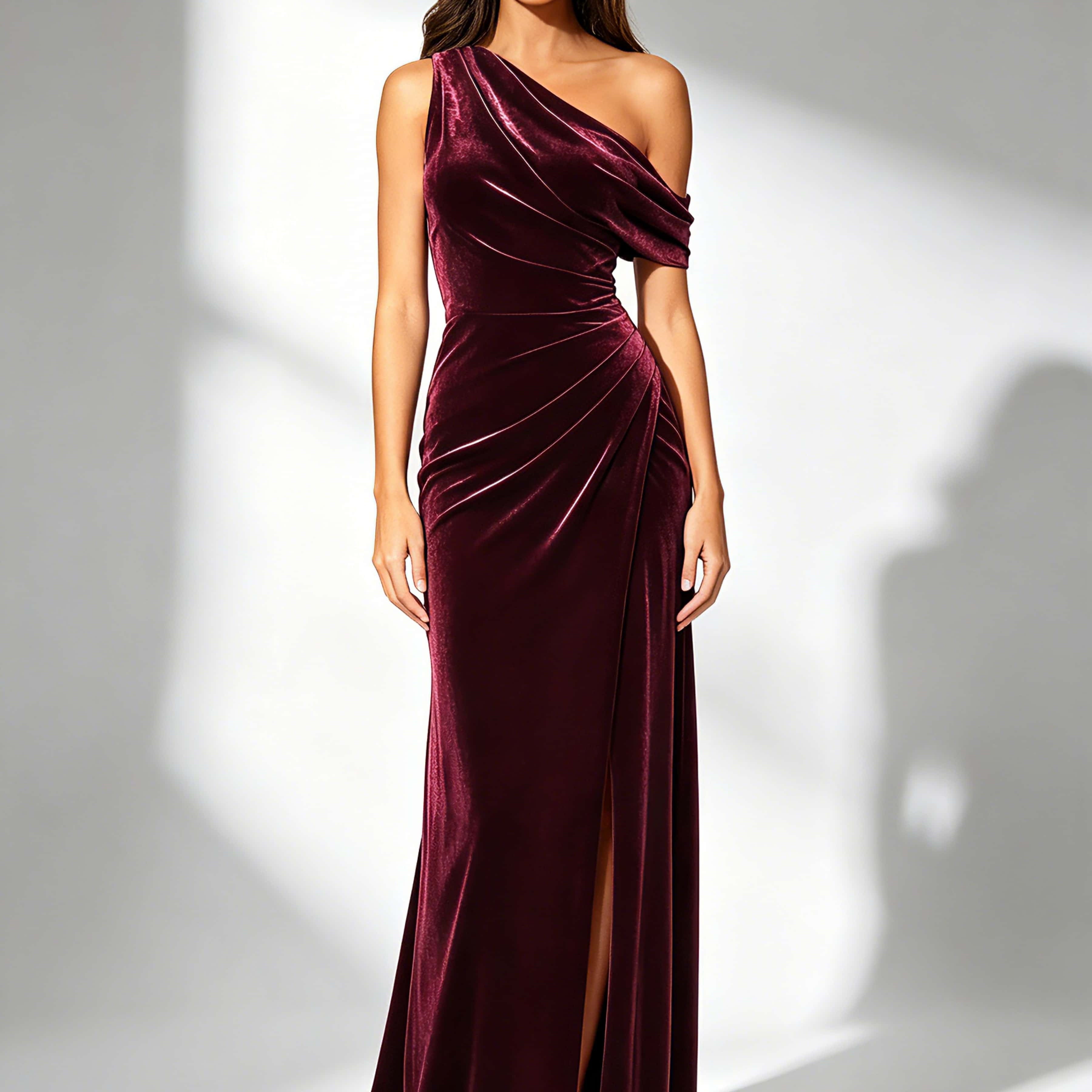 Sheath/Column Bridesmaid