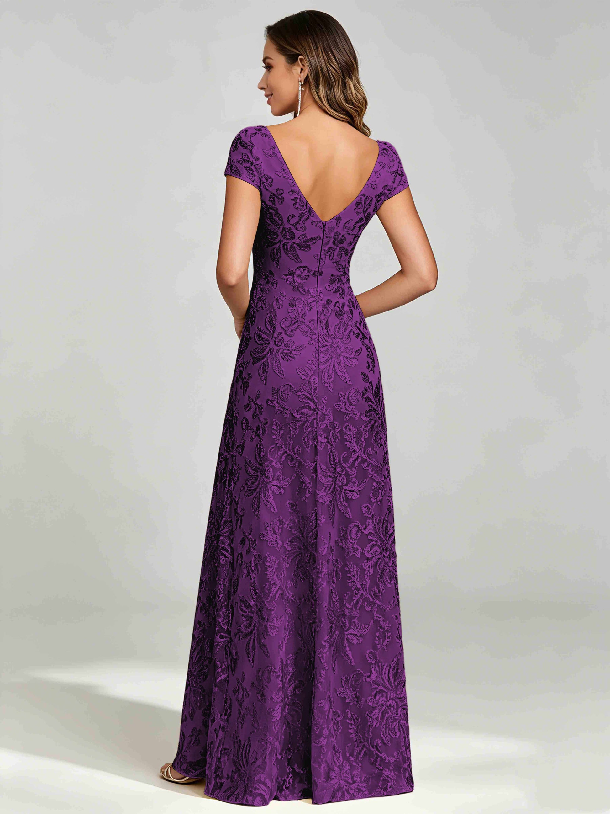 Sequin Sparkly Dressy Mother of The Bride Dresses for Women