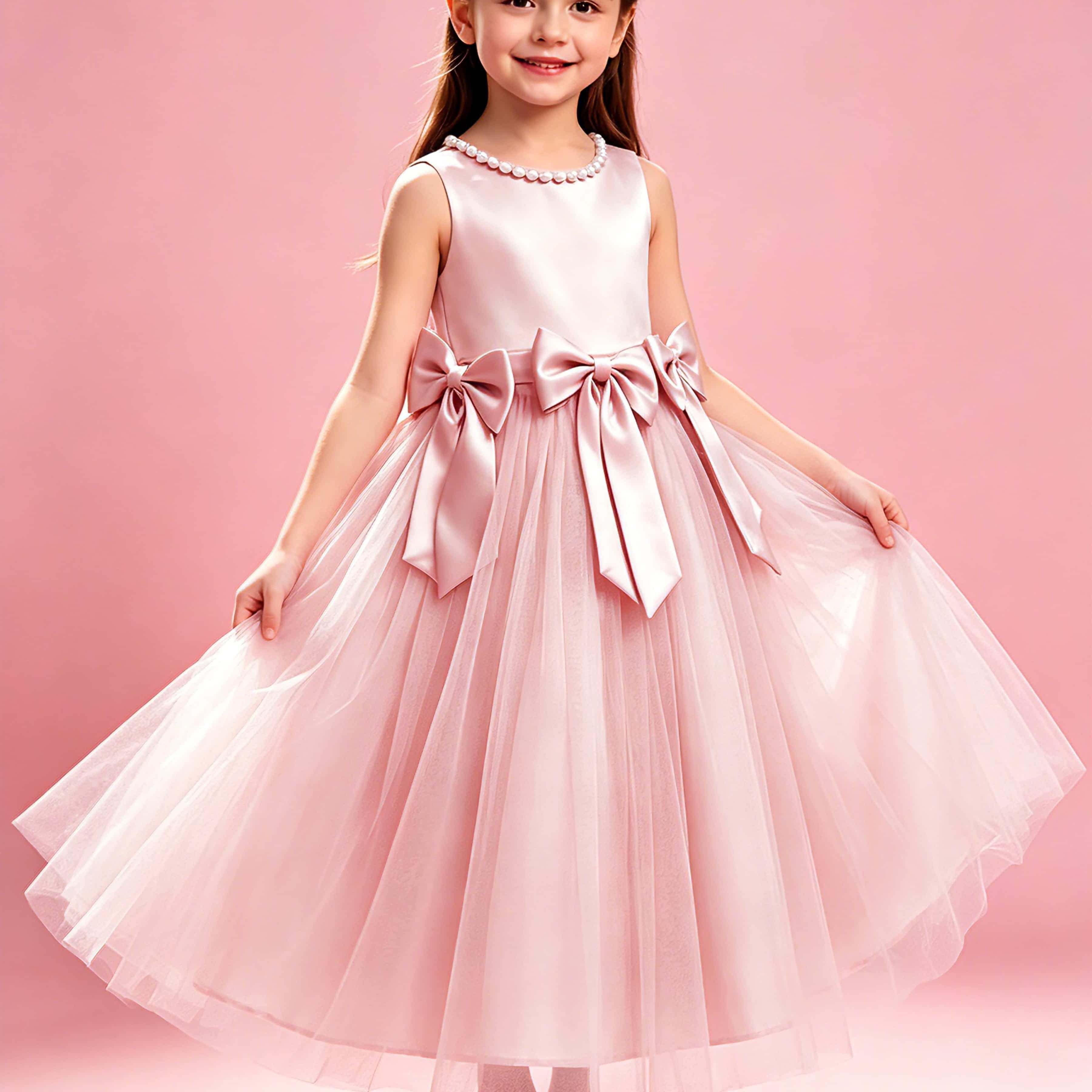 Girl's Pageant Dresses